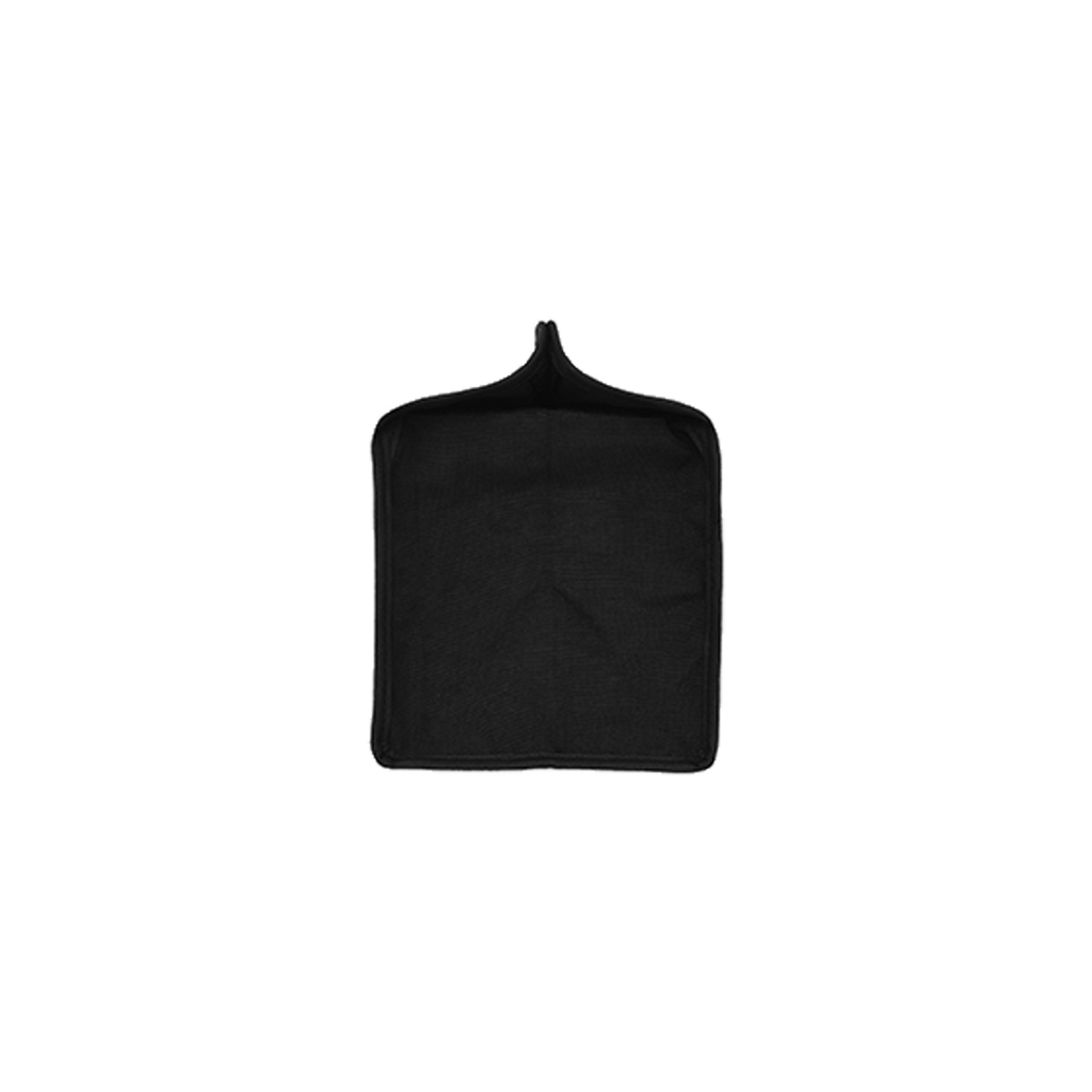 Easy Black Tissuebox Cover