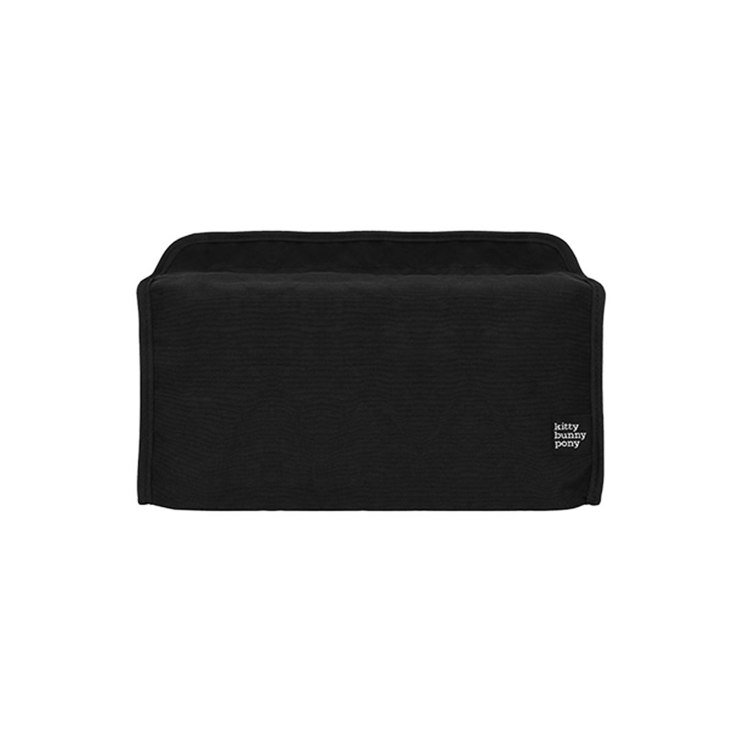 Easy Black Tissuebox Cover