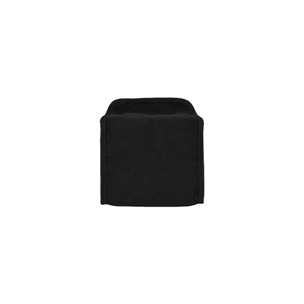 Easy Black Tissuebox Cover