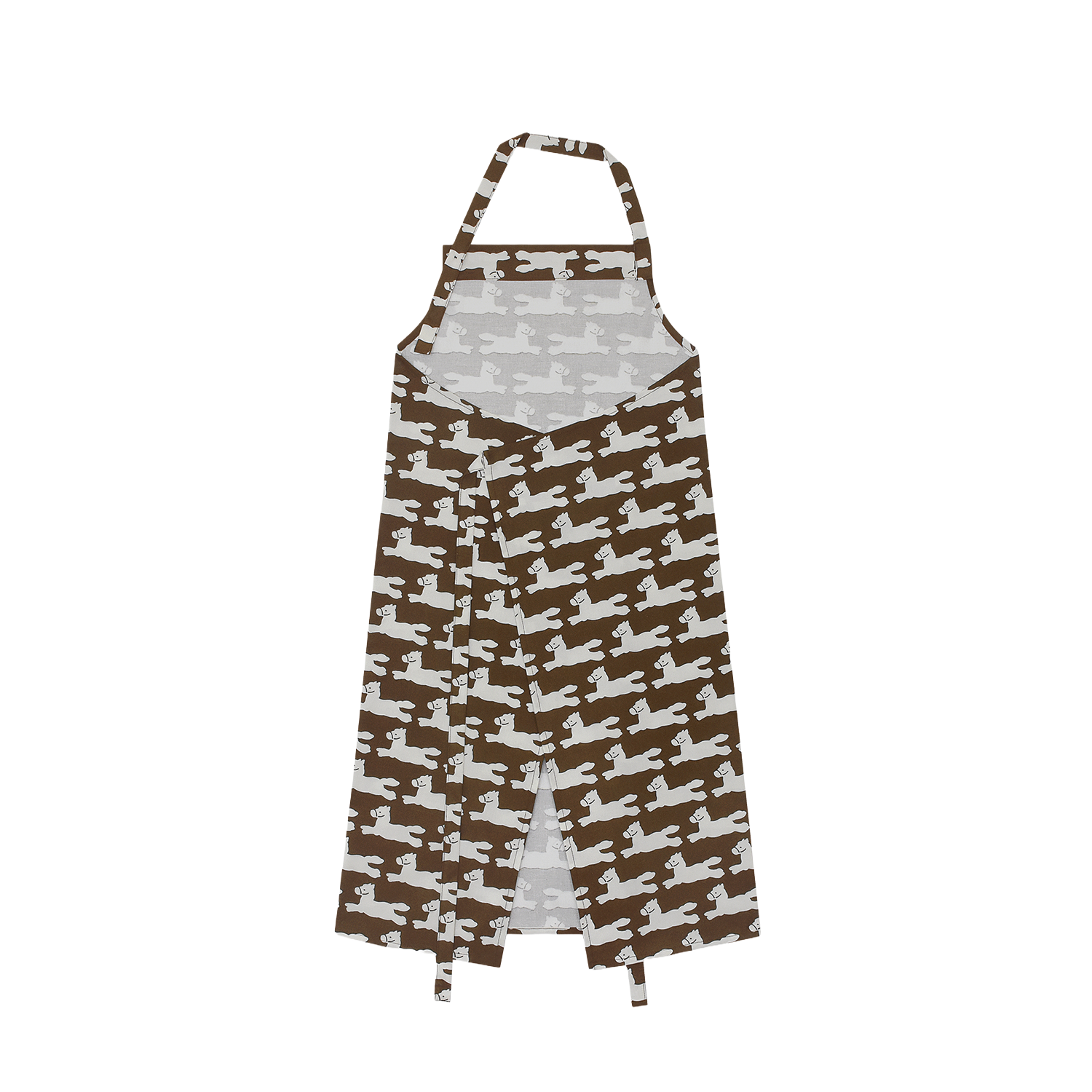 Happy Pony Ⅱ Wide Apron