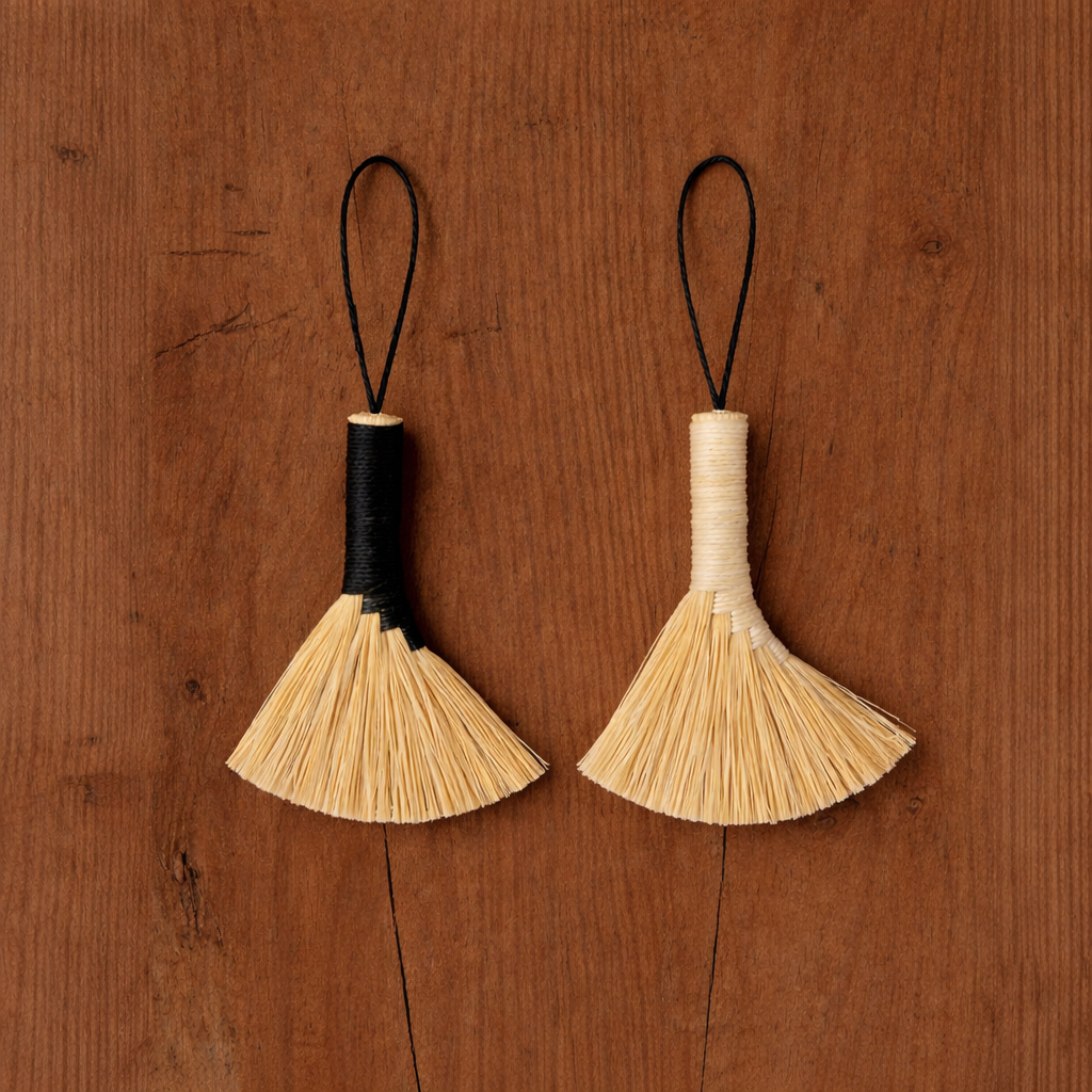 Mosi Broom - 10cm( Small ) by Bargn Workshop