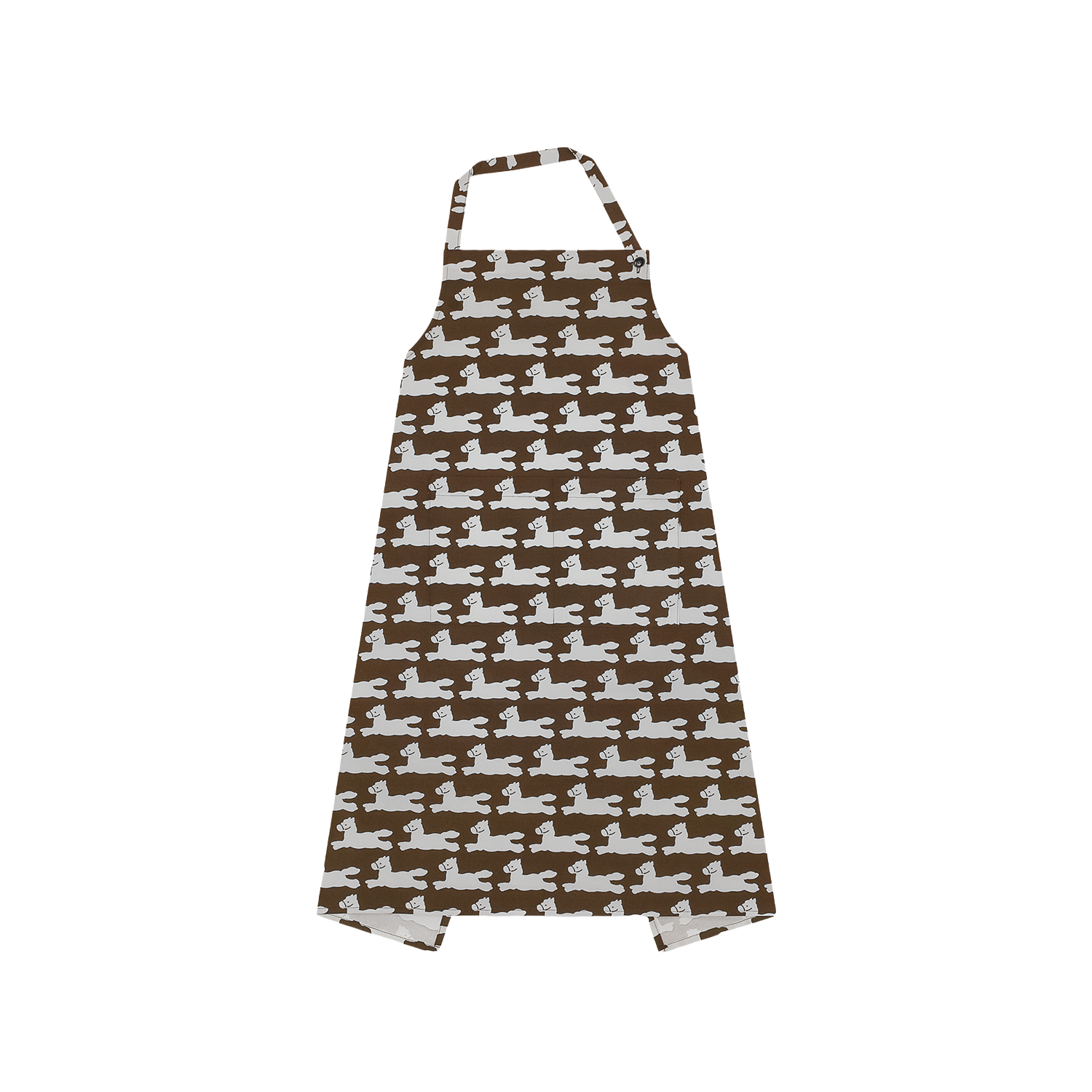 Happy Pony Ⅱ Wide Apron