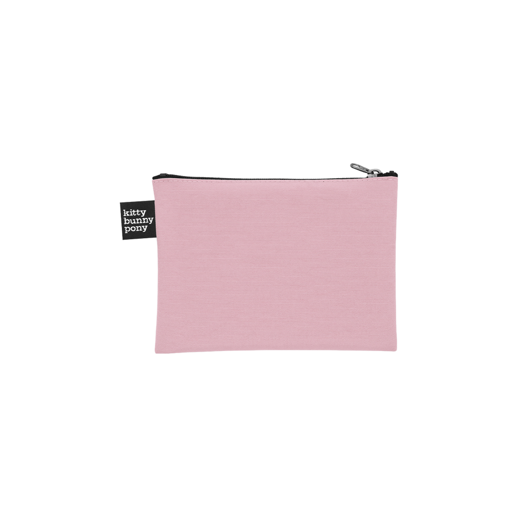 Embroidery Pouch Grove Bunny Pink