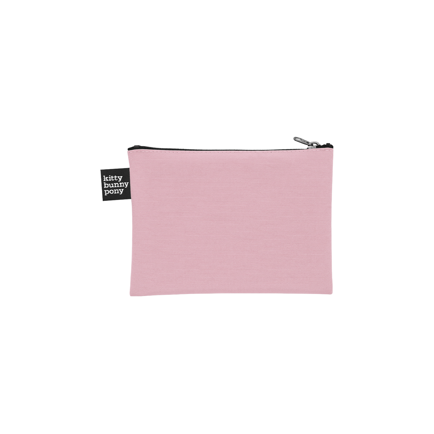 Embroidery Pouch Grove Bunny Pink
