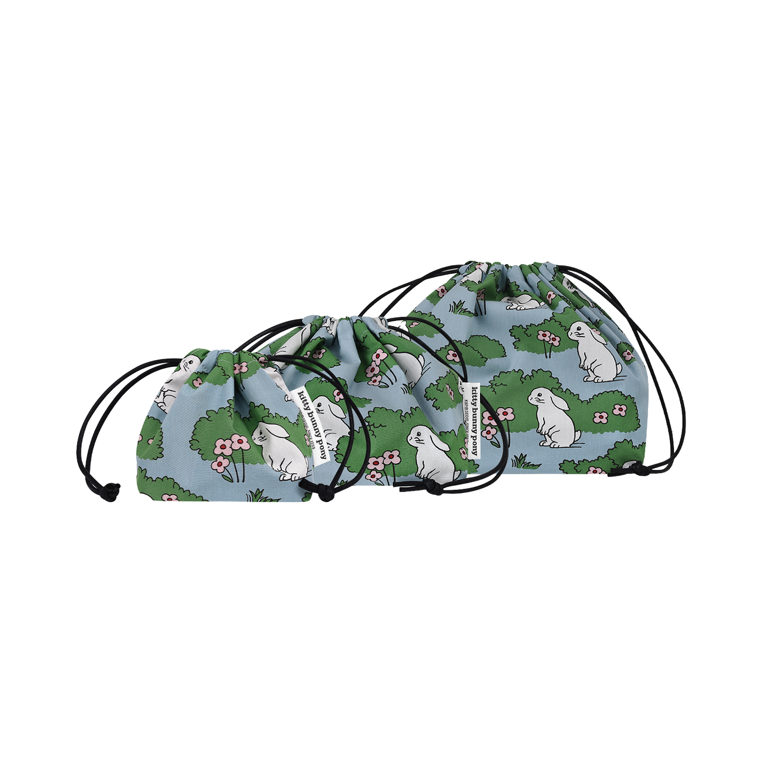 Plump Pouch Grove Bunny