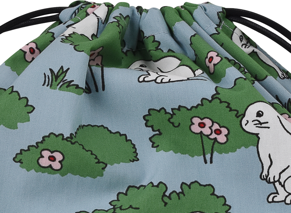 Plump Pouch Grove Bunny
