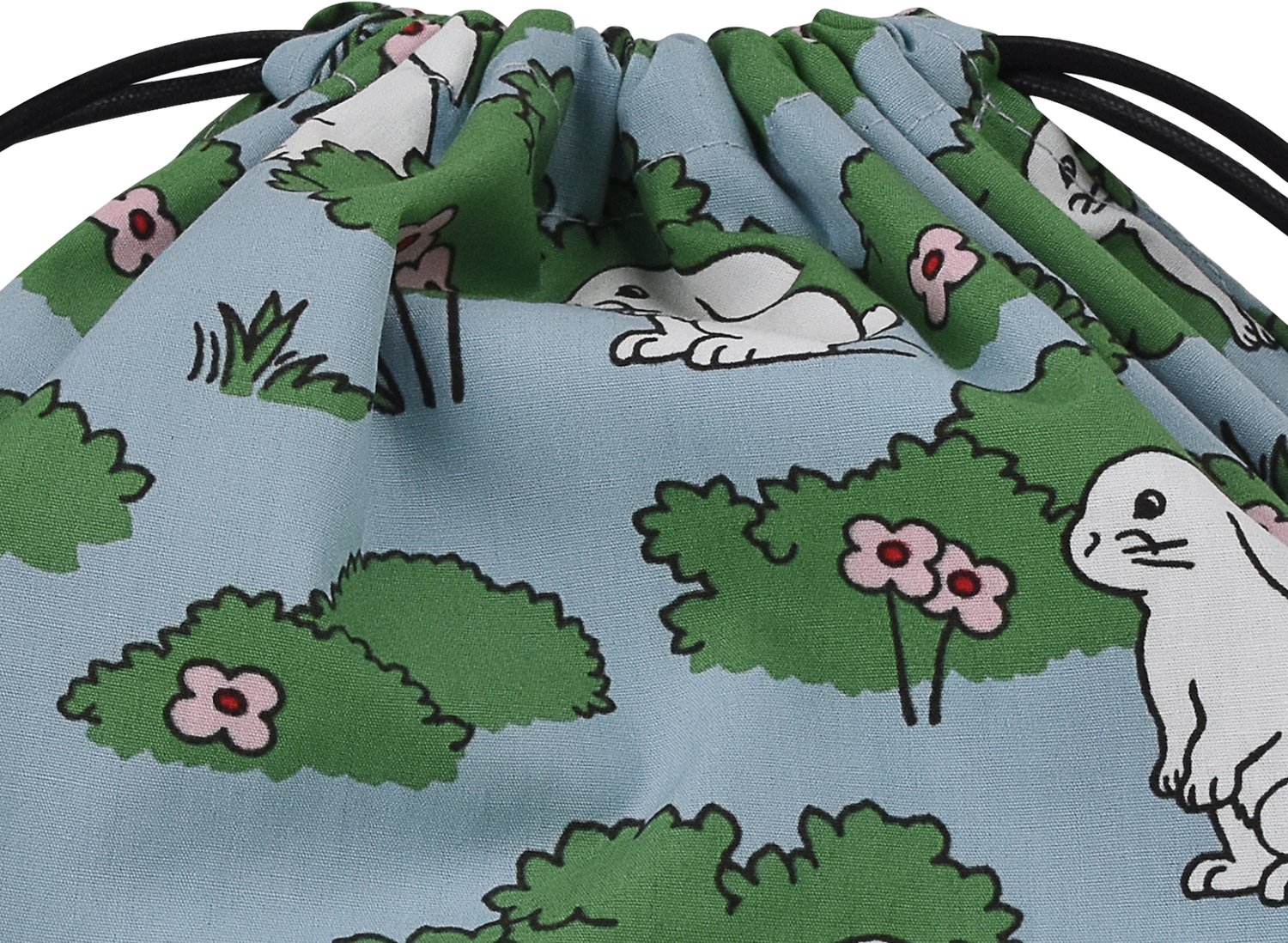 Plump Pouch Grove Bunny