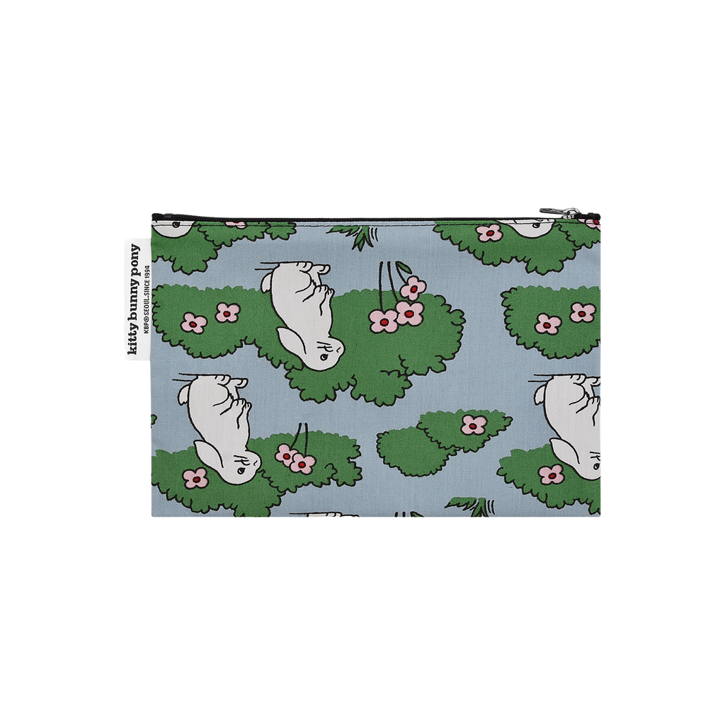 Grove Bunny Pouch