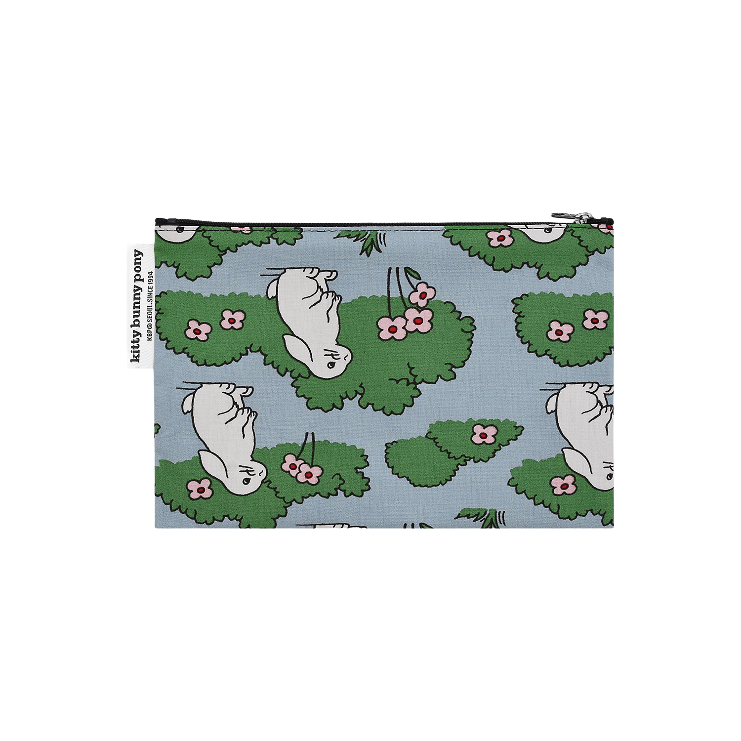 Grove Bunny Pouch