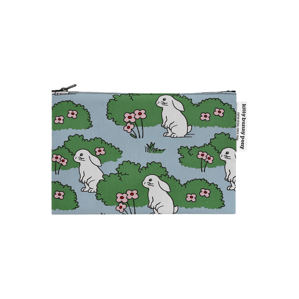 Grove Bunny Pouch