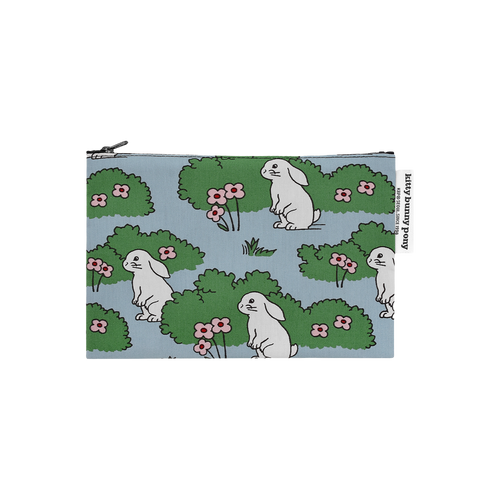 Grove Bunny Pouch