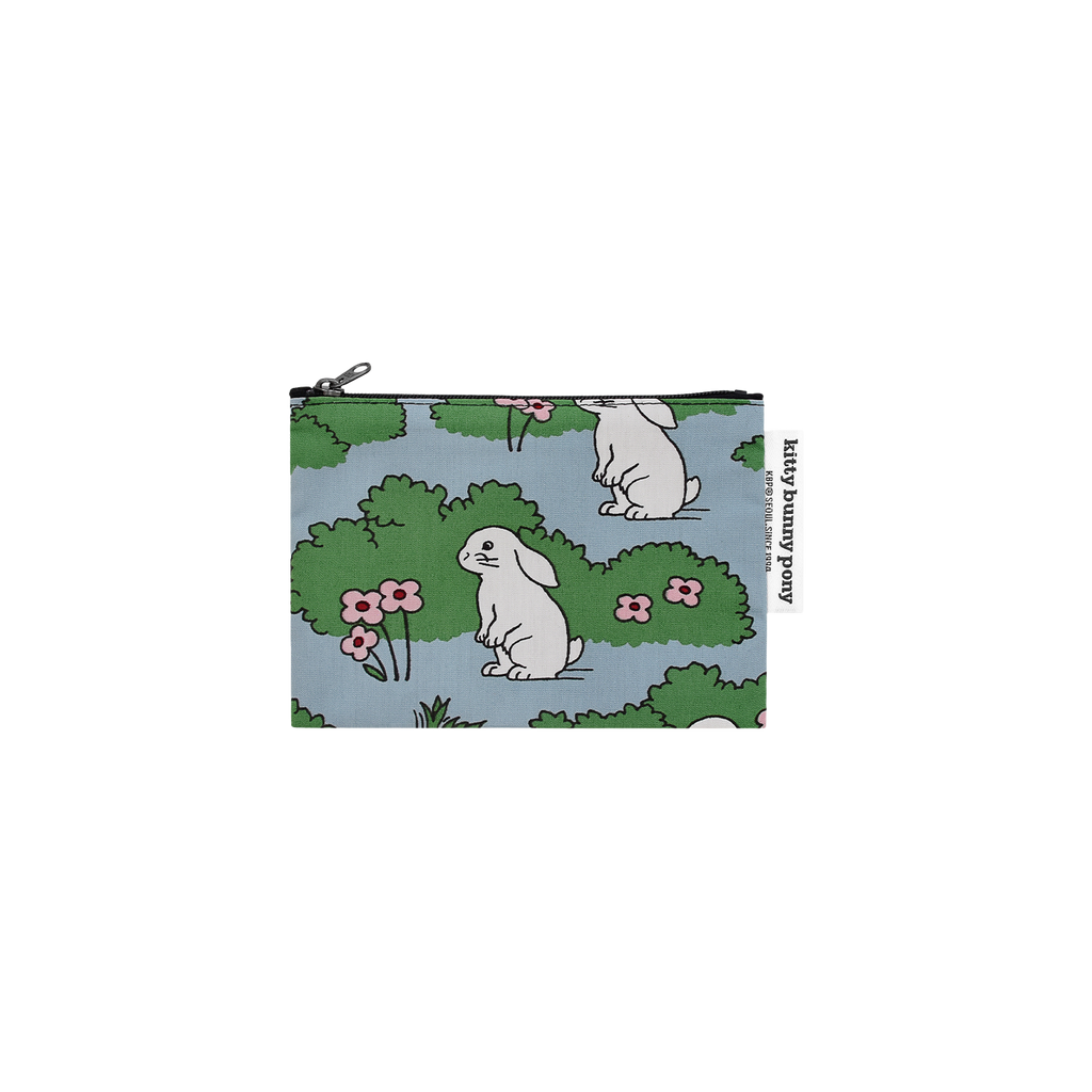 Grove Bunny Pouch