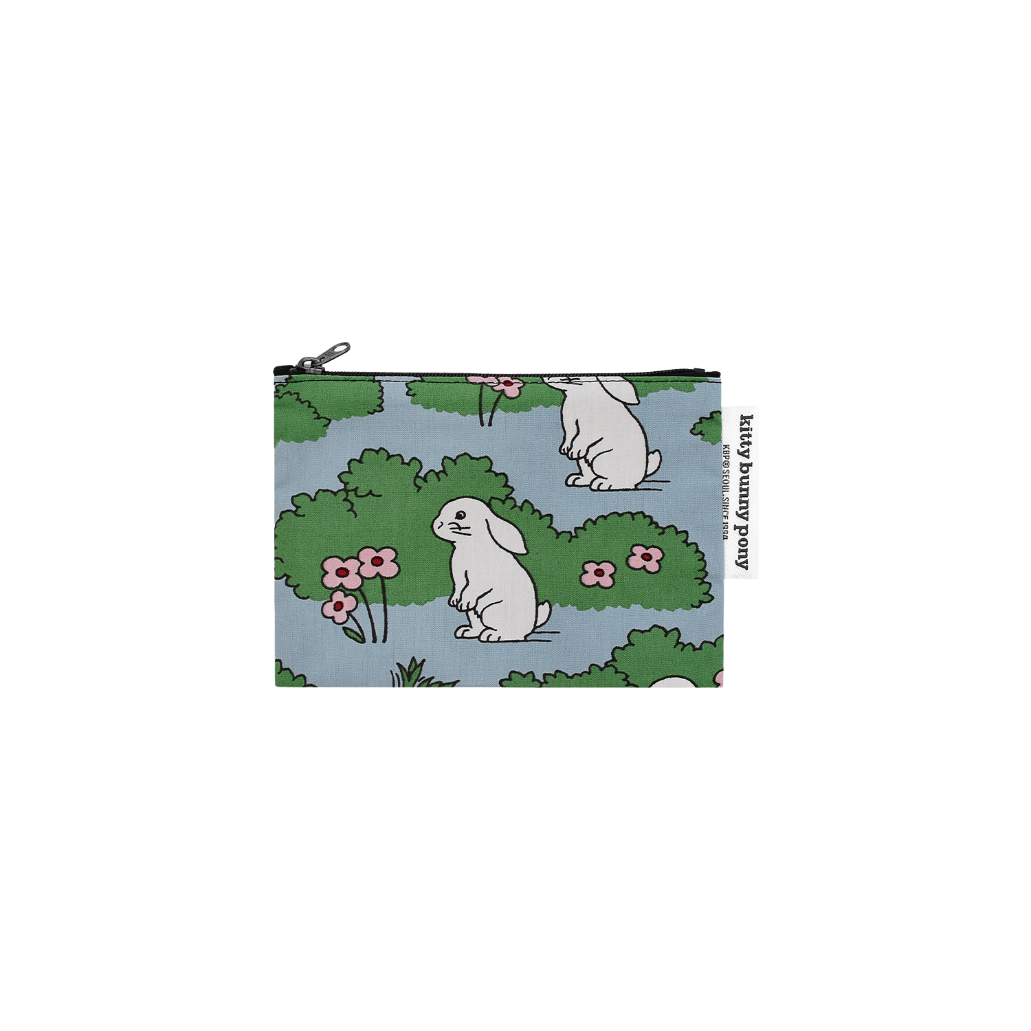 Grove Bunny Pouch