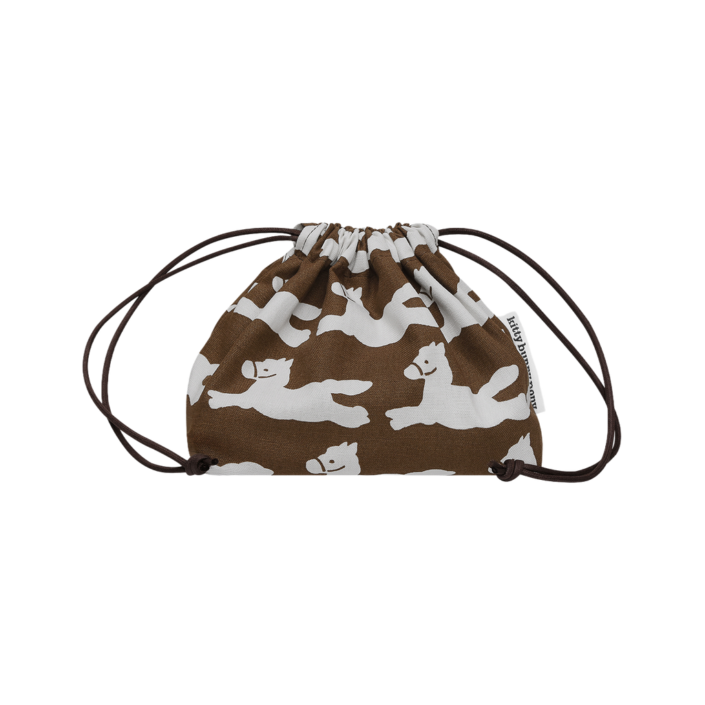 Plump Pouch Happy PonyⅡ