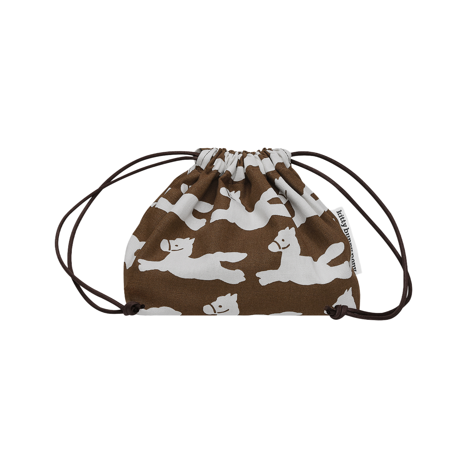 Plump Pouch Happy PonyⅡ