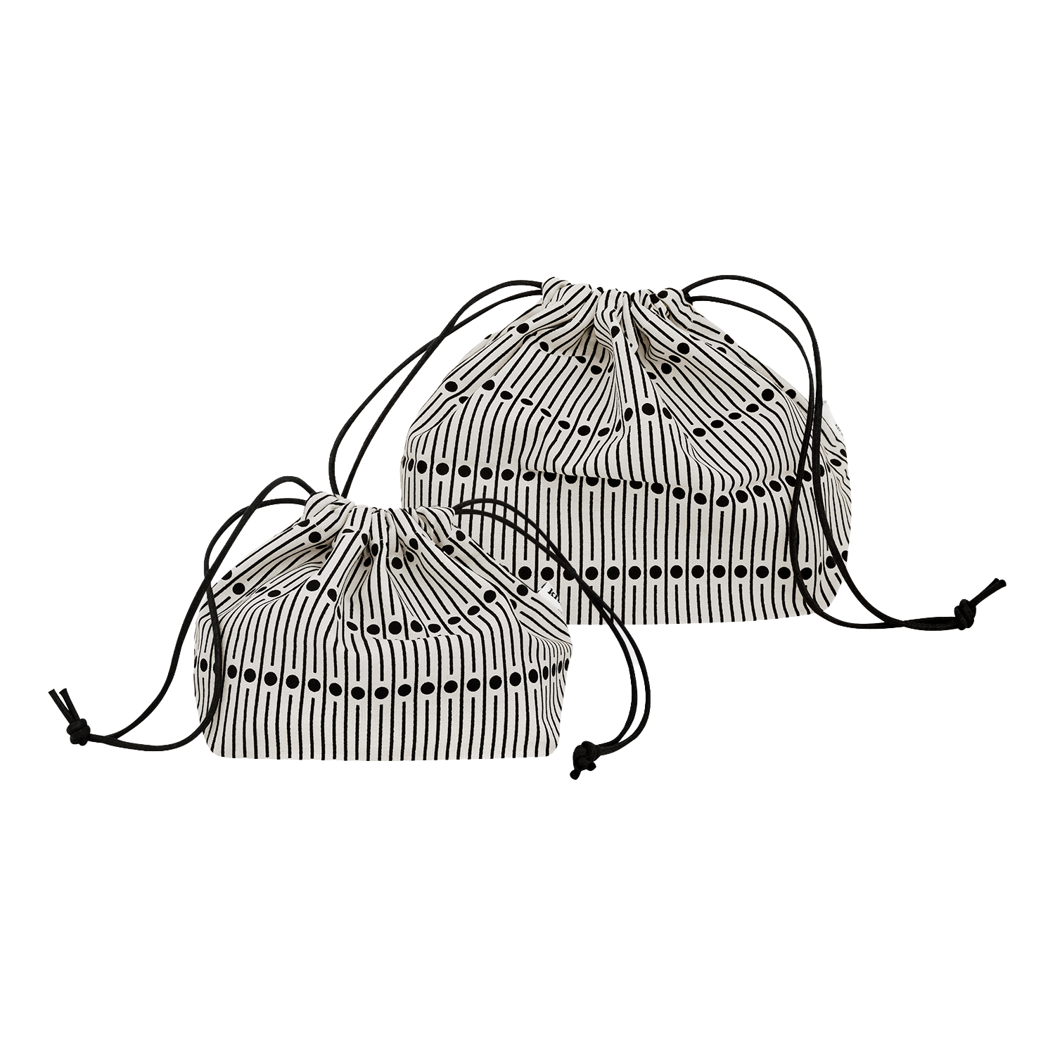 Miller Black Plump Pouch