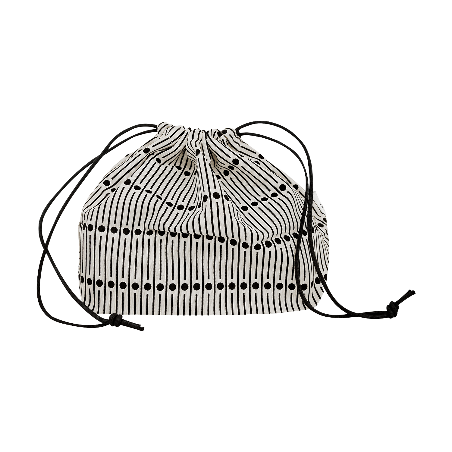 Miller Black Plump Pouch