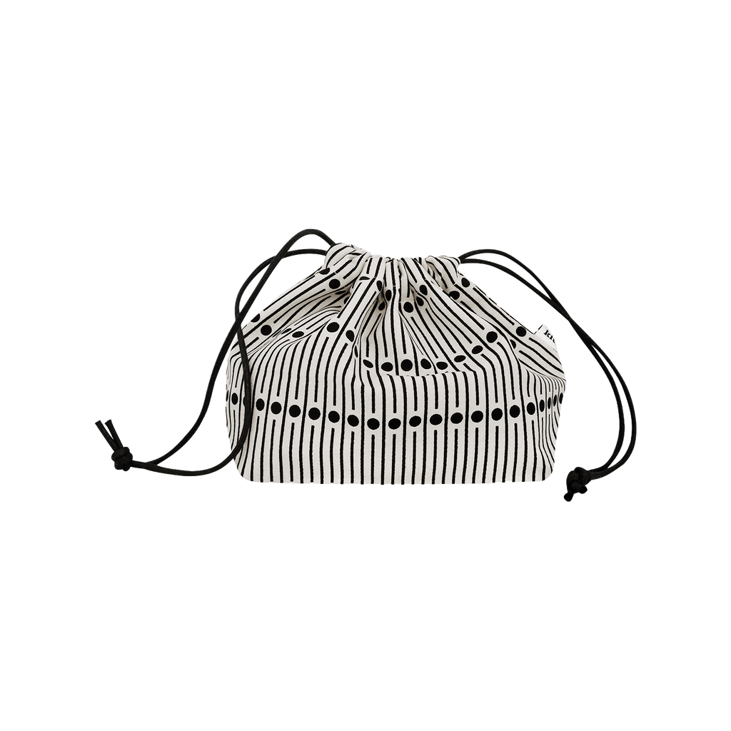 Miller Black Plump Pouch