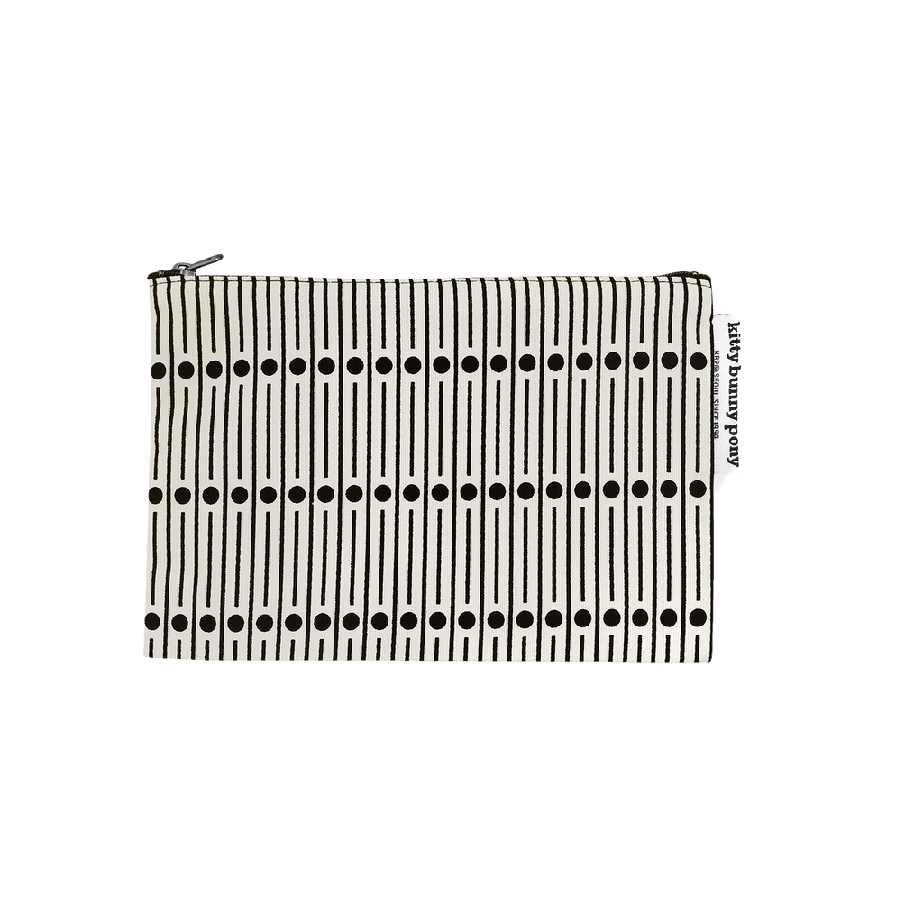 Miller Black Pouch