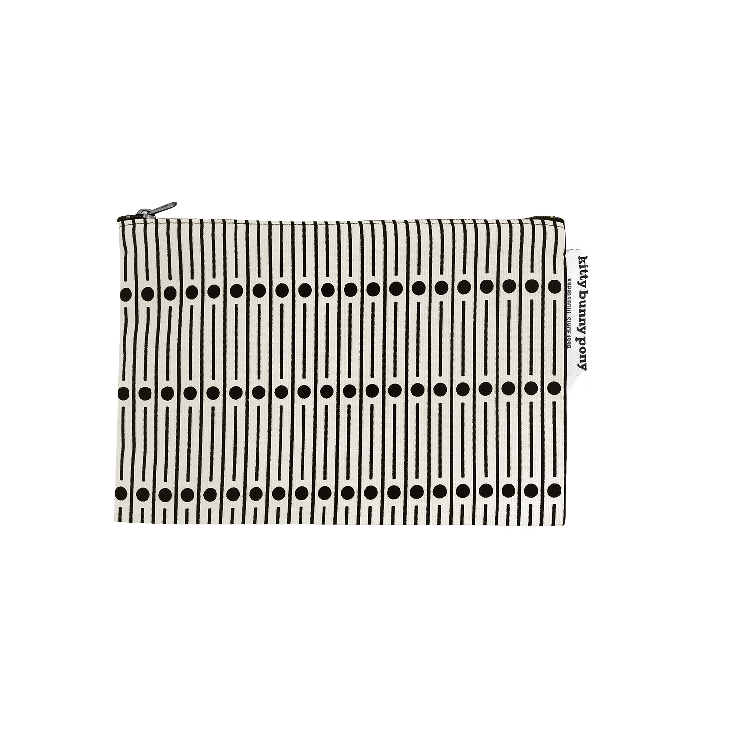 Miller Black Pouch