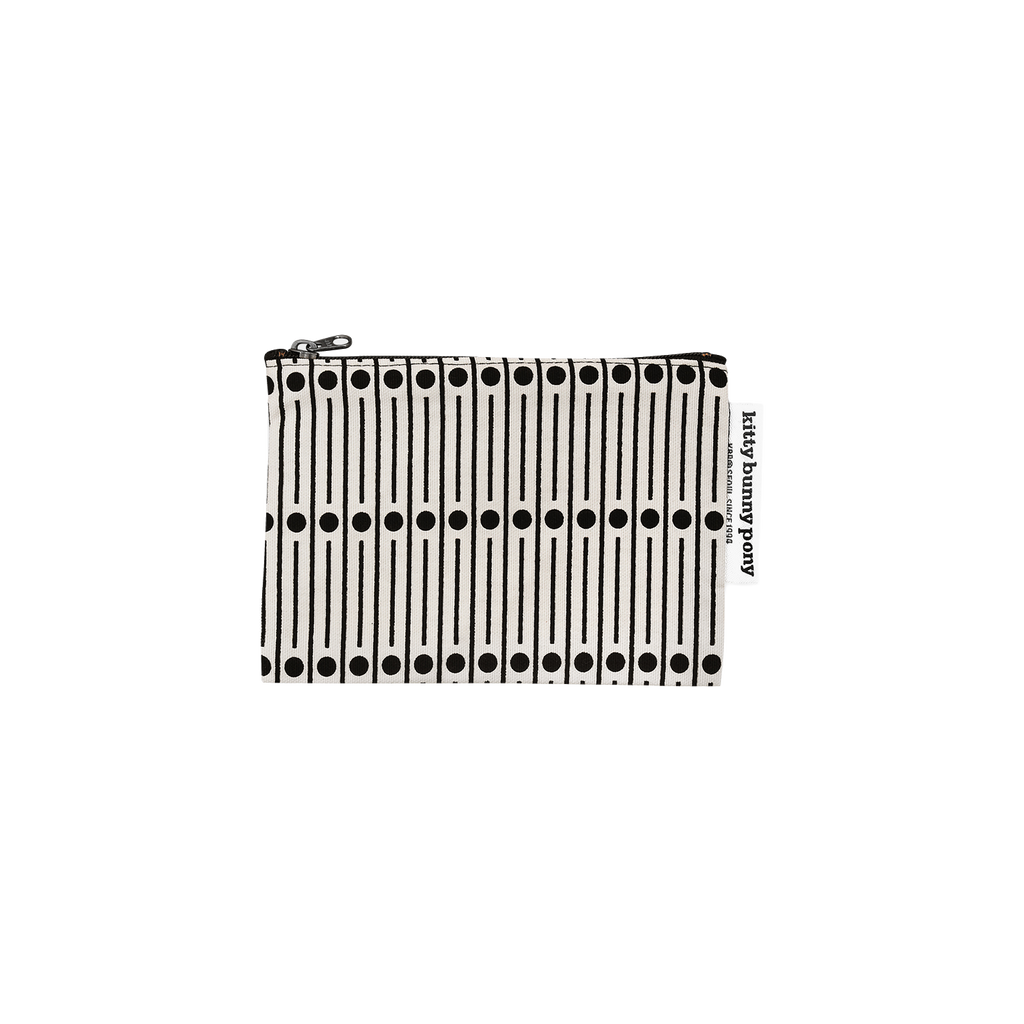 Miller Black Pouch