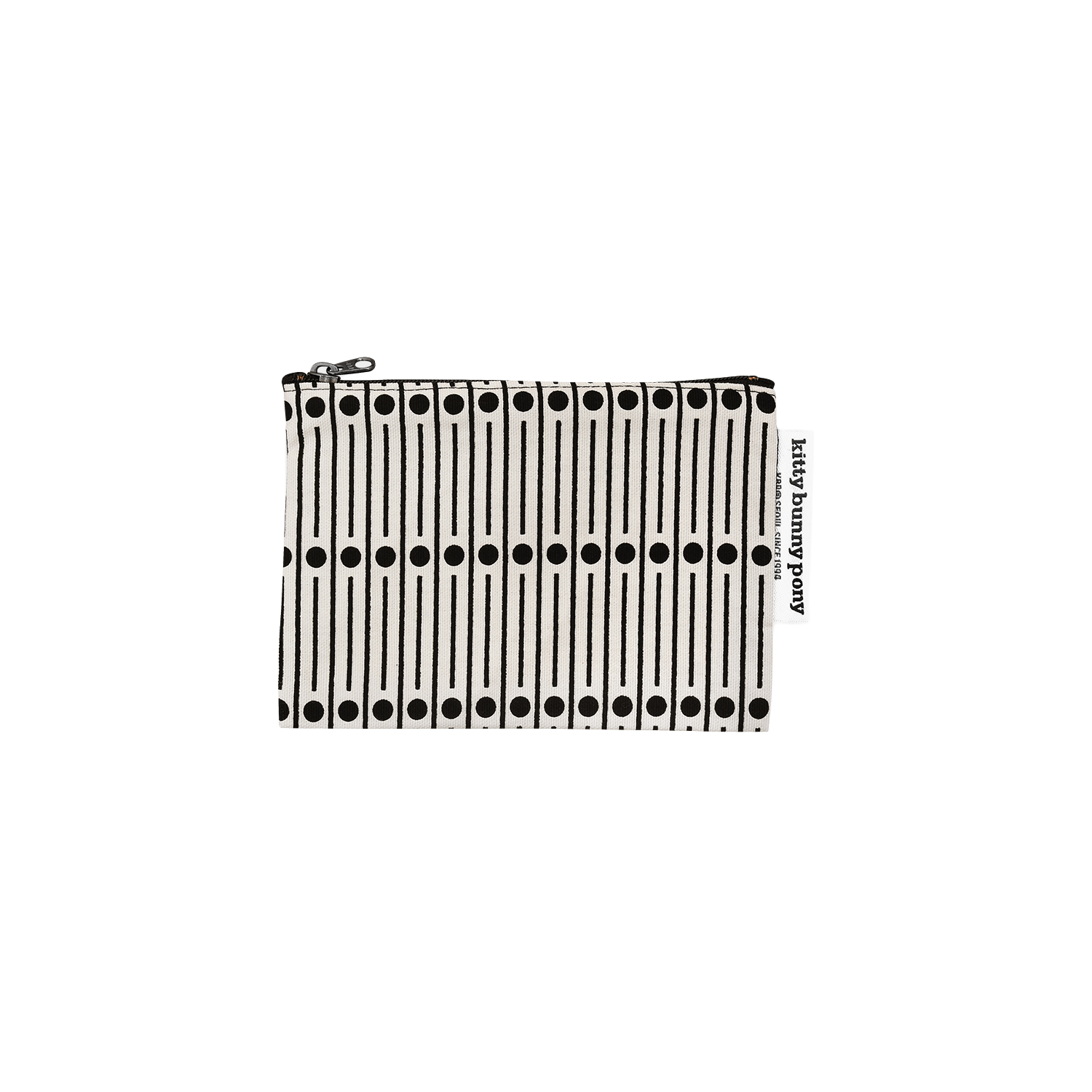 Miller Black Pouch