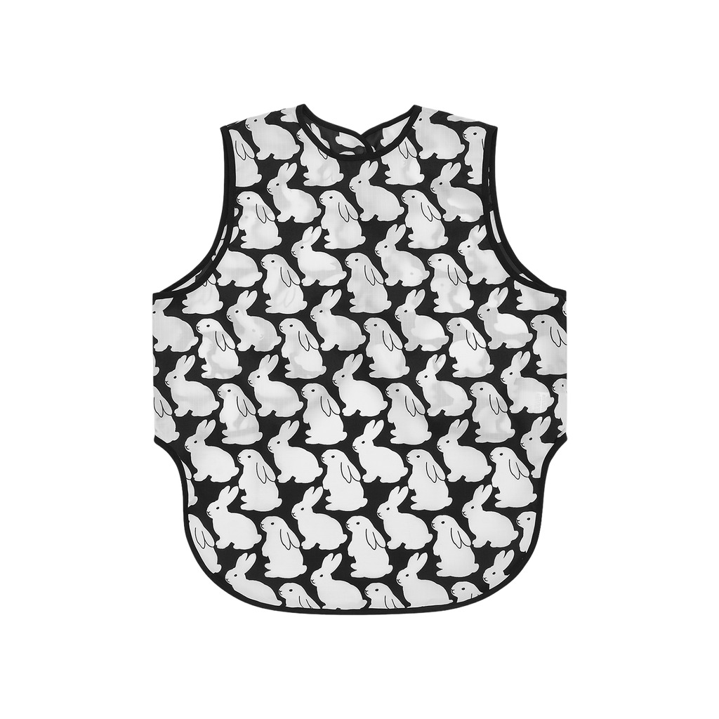 Ripstop Little Black Bunnies Kids Play Set
