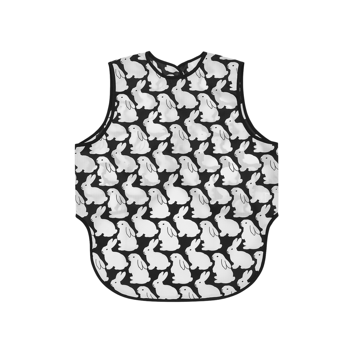 Ripstop Little Black Bunnies Kids Play Set