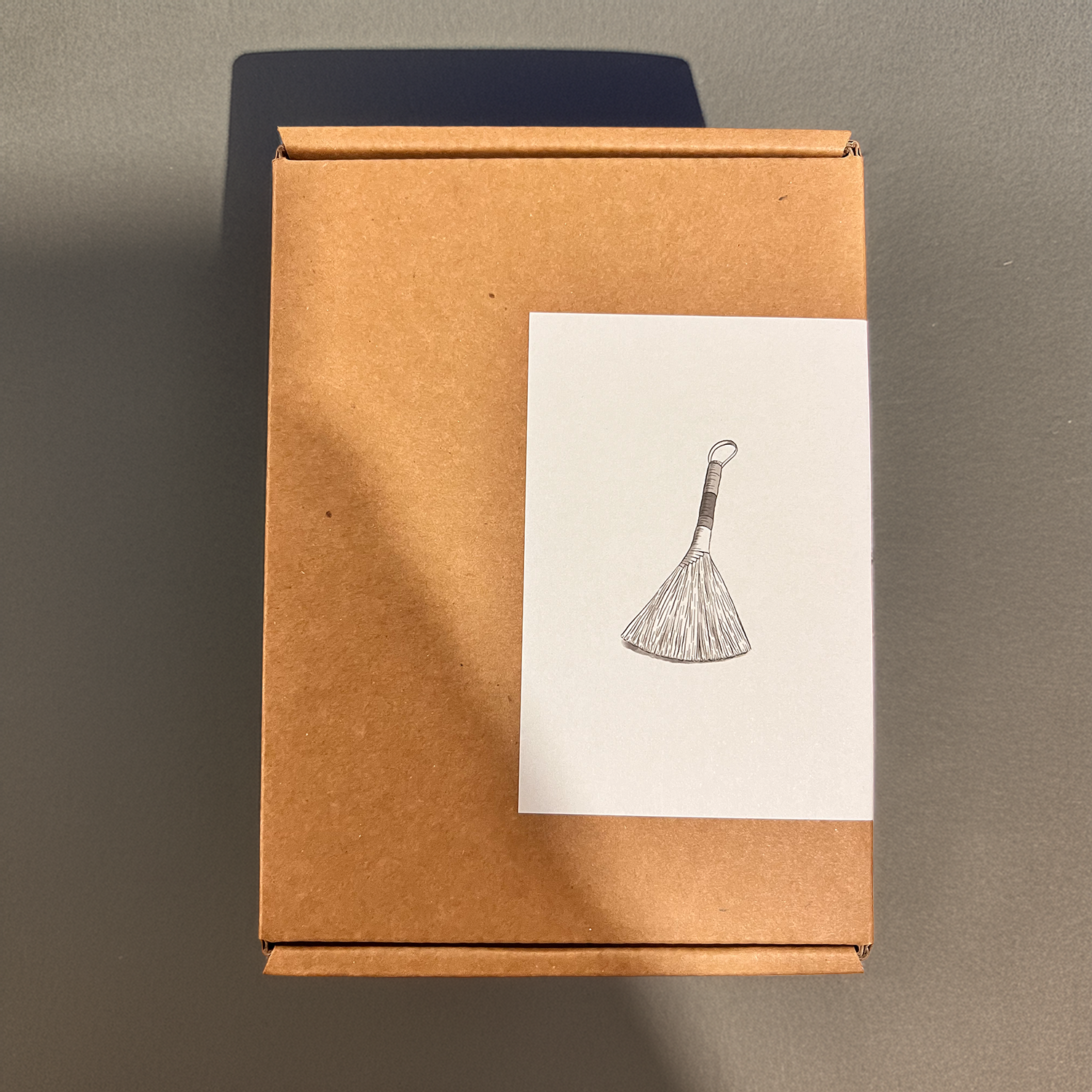 Bargn Workshop kraft box packaging