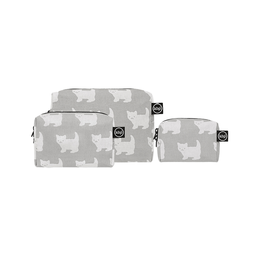 Happy Kitty 3D box pouch by Kitty Bunny Pony