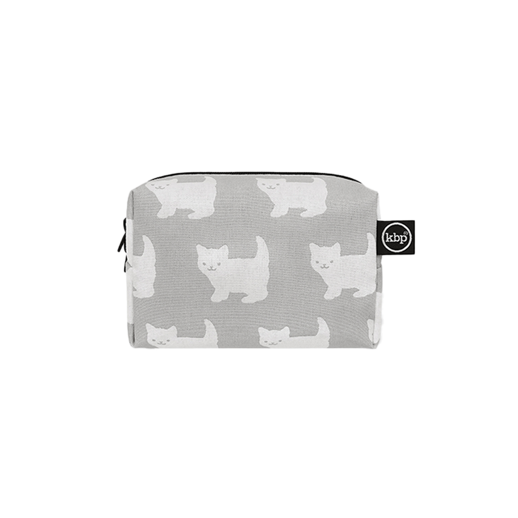 Happy Kitty Box Pouch