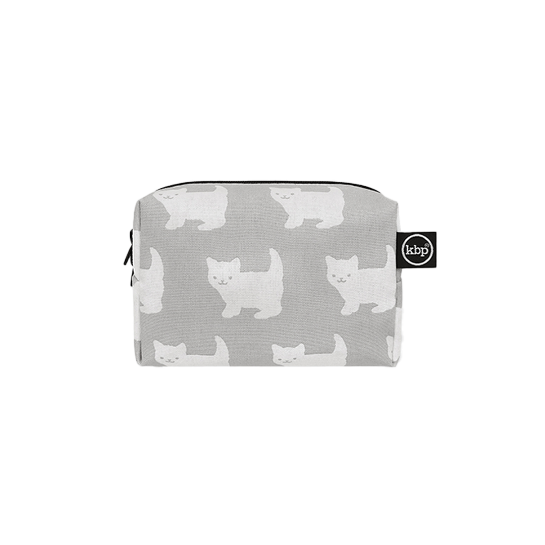 Happy Kitty Box Pouch
