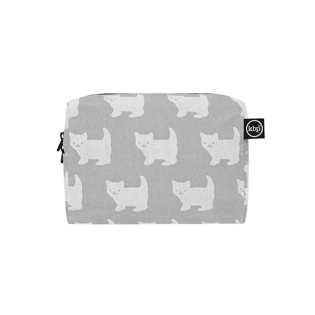 Happy Kitty Box Pouch