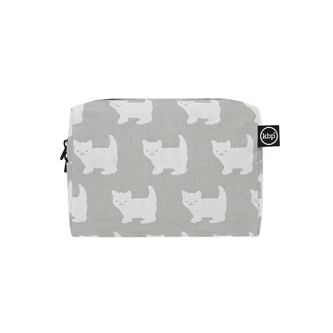 Happy Kitty Box Pouch