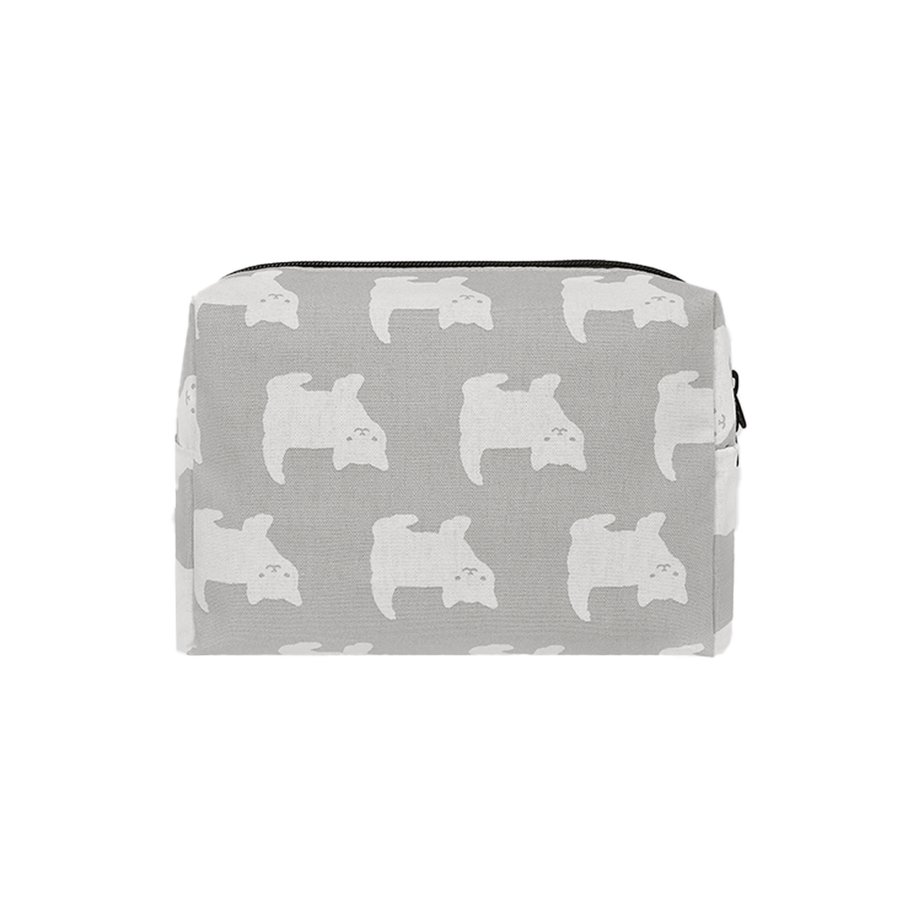 Happy Kitty Box Pouch