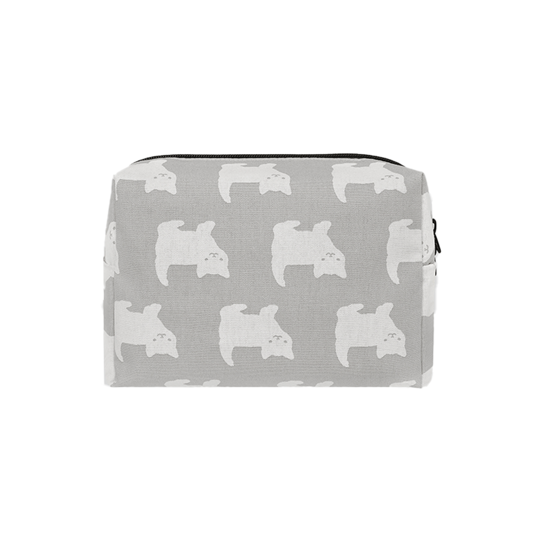 Happy Kitty Box Pouch