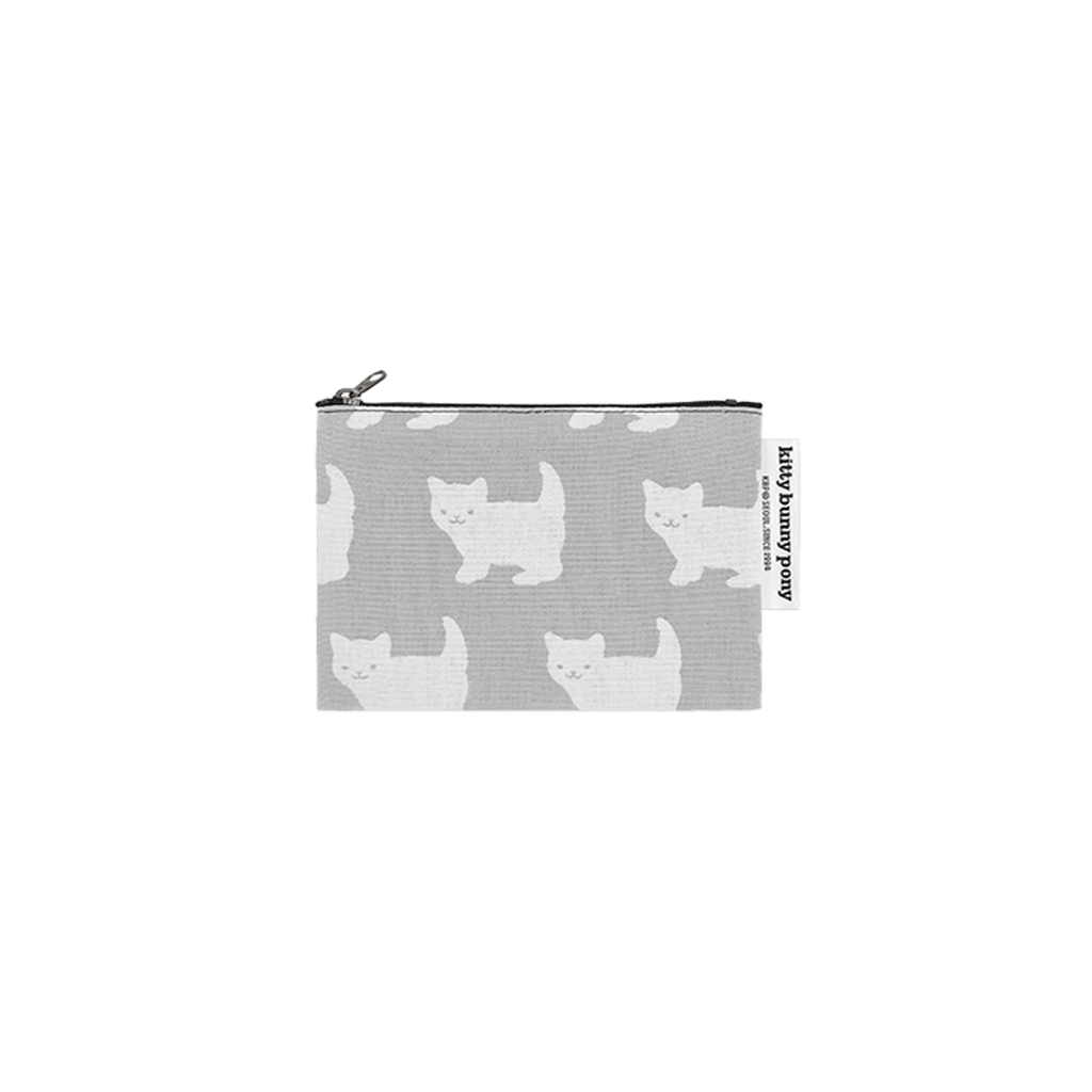 Happy Kitty Pouch