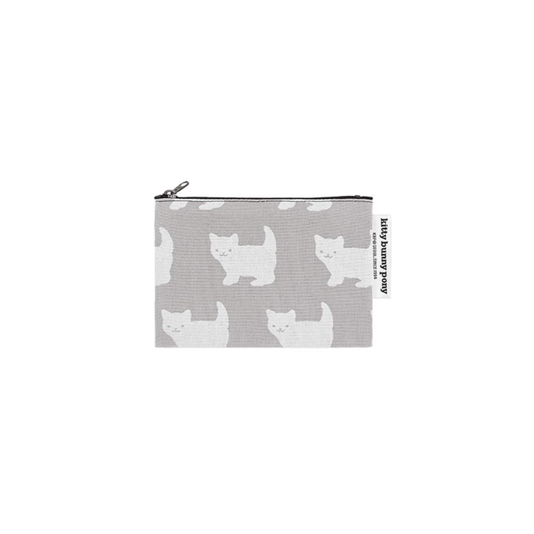 Happy Kitty Pouch