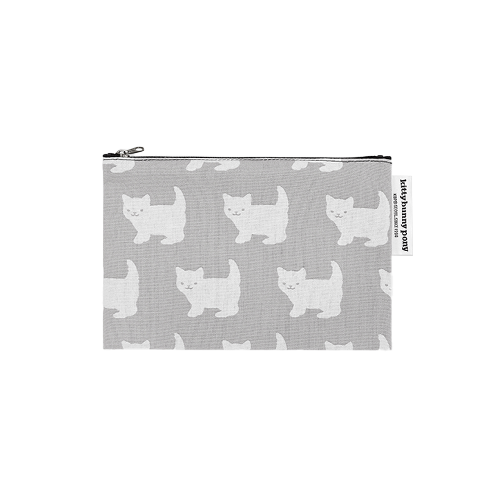 Happy Kitty Pouch