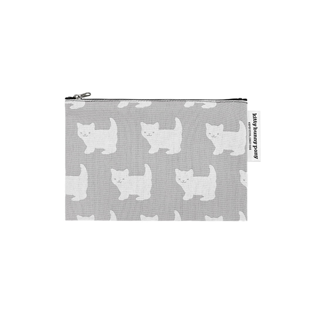 Happy Kitty Pouch