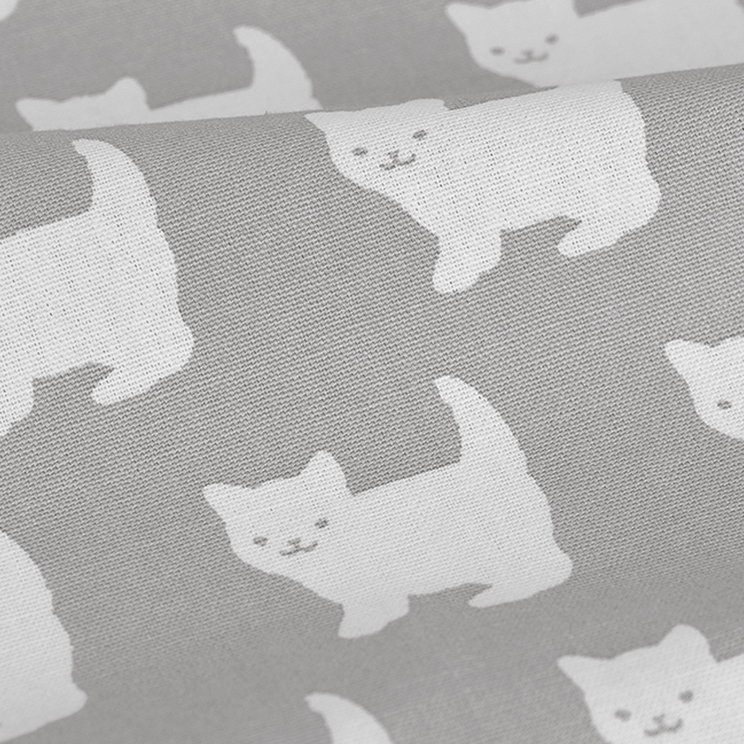Happy Kitty Pouch