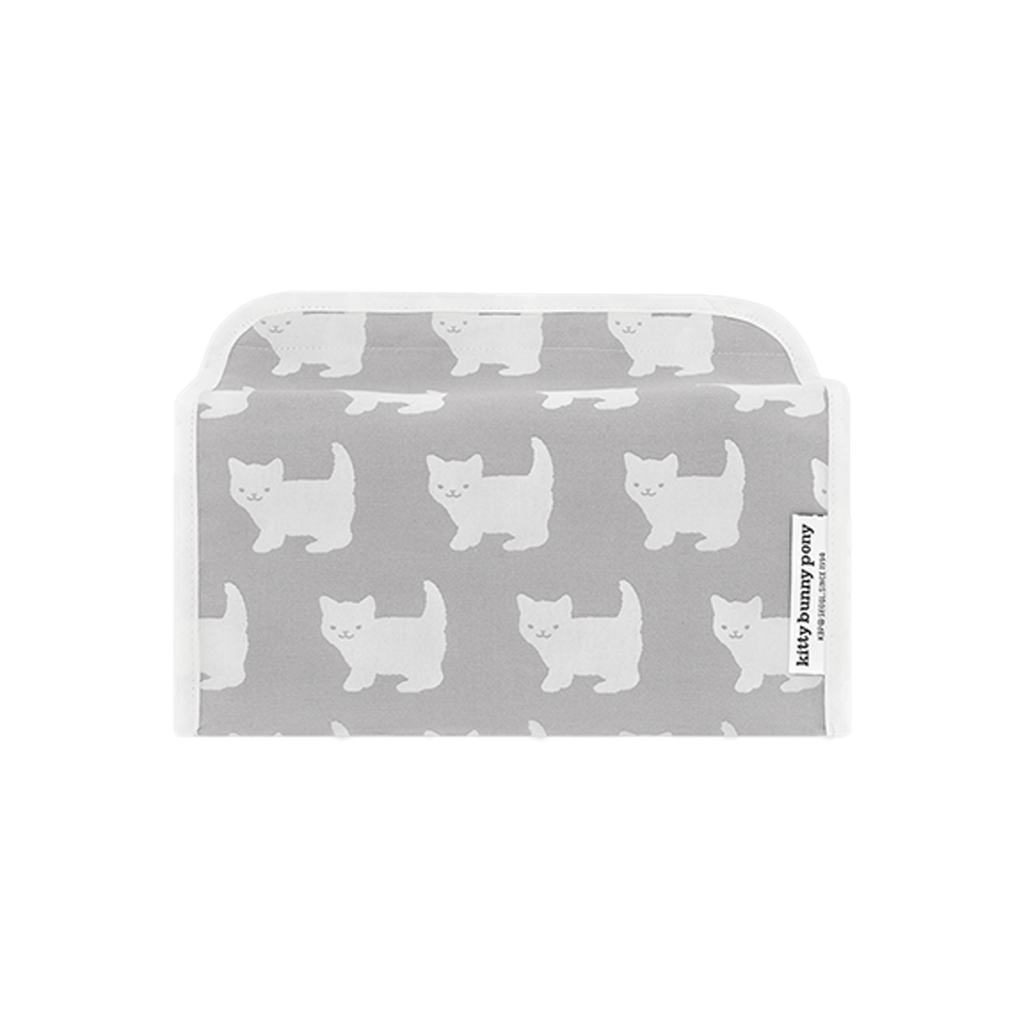 Happy Kitty Tissuebox Cover