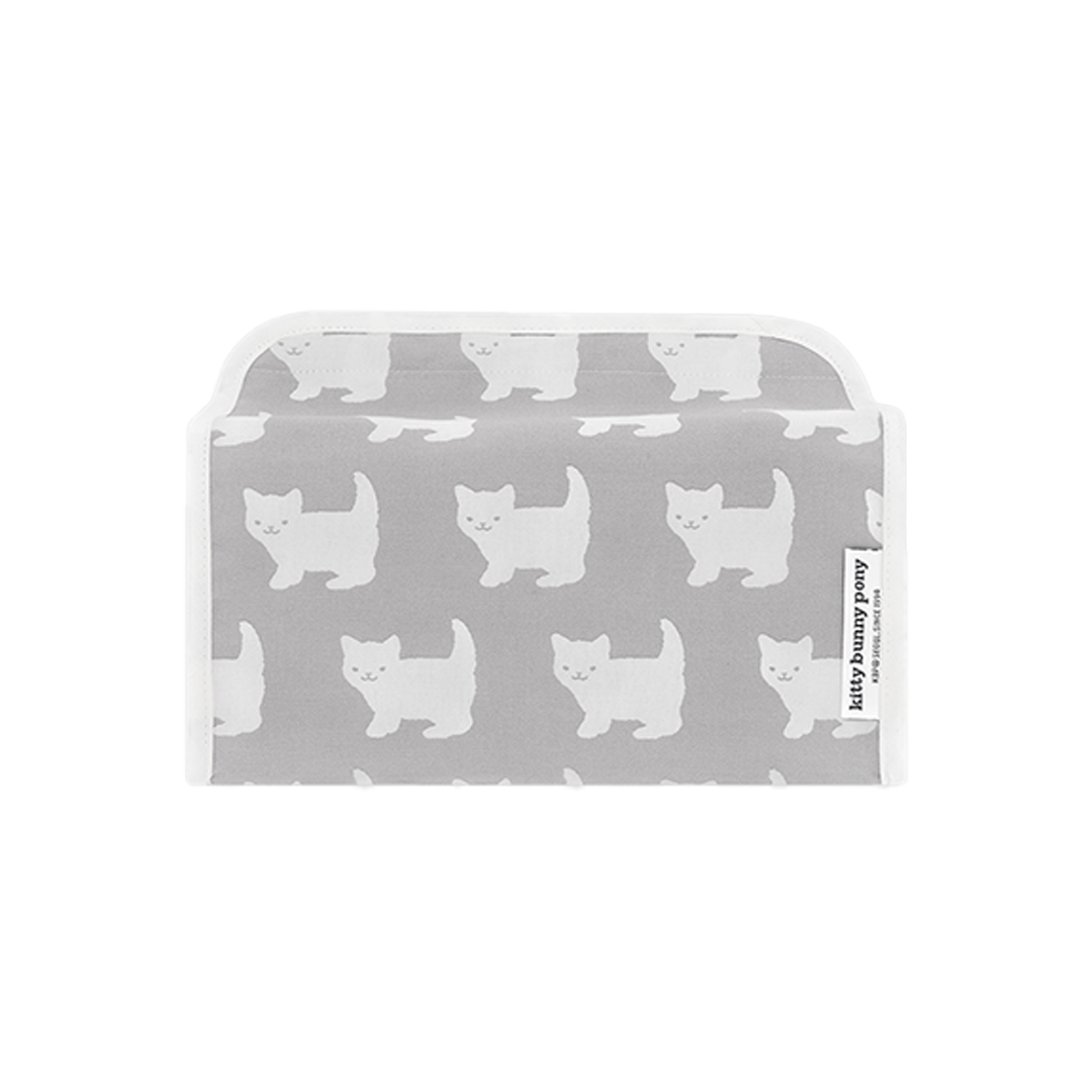Happy Kitty Tissuebox Cover