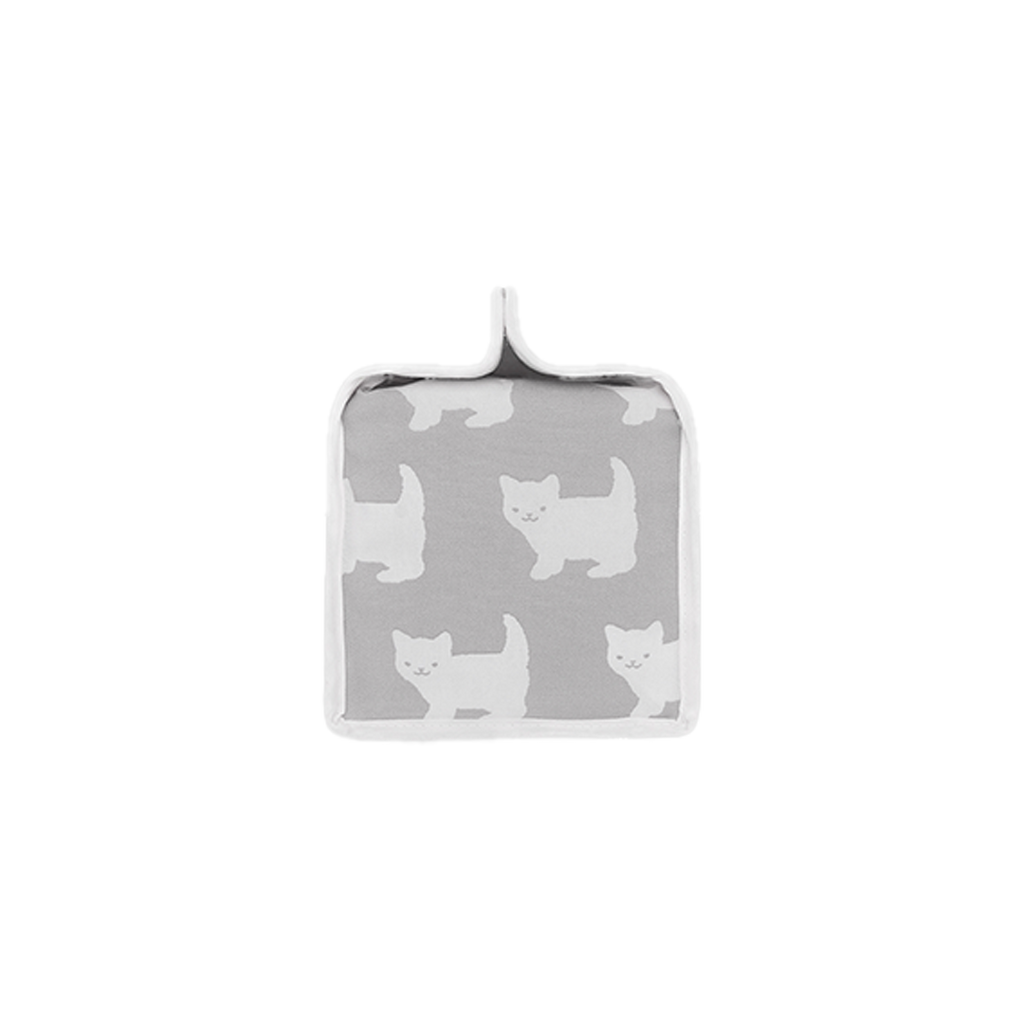 Happy Kitty Tissuebox Cover