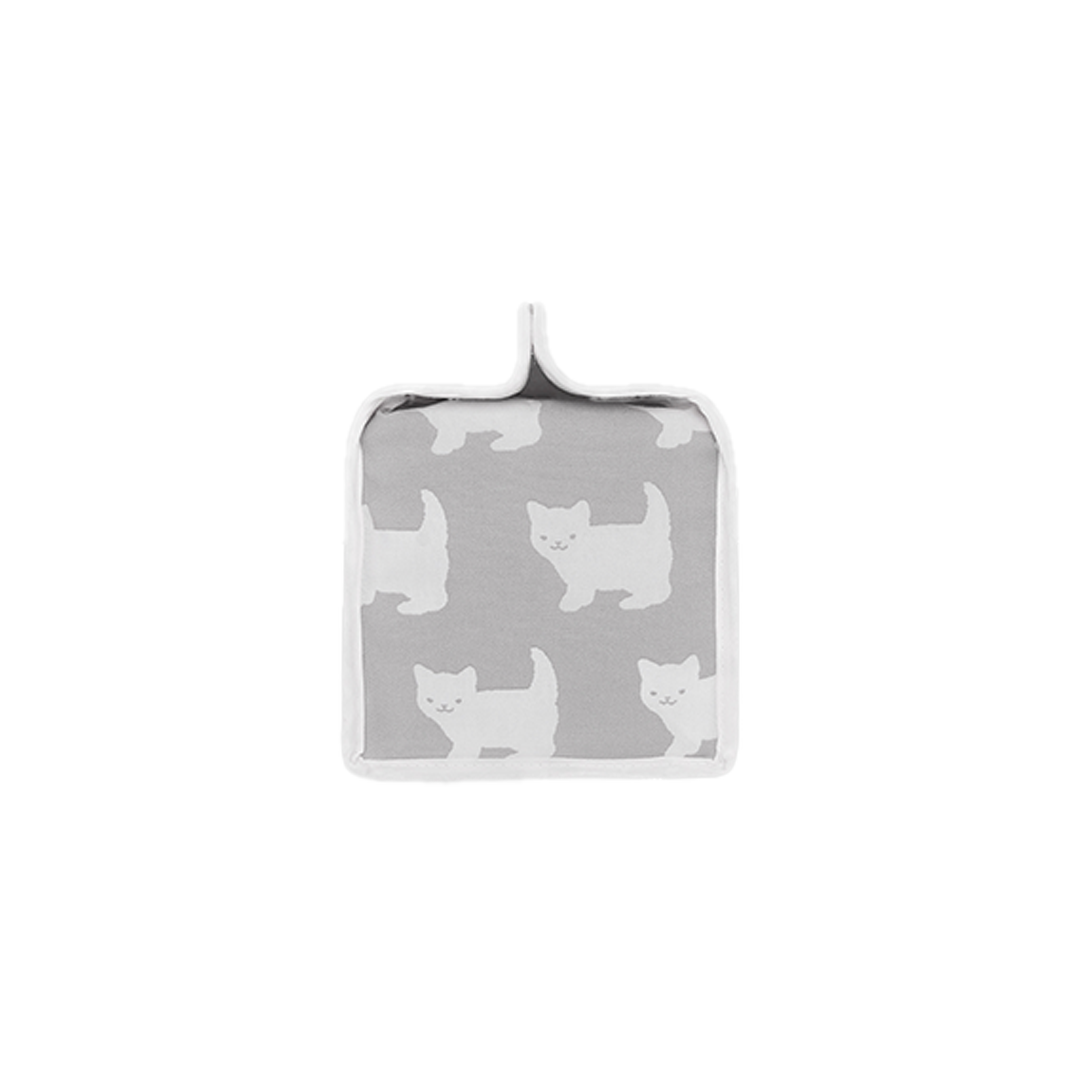 Happy Kitty Tissuebox Cover