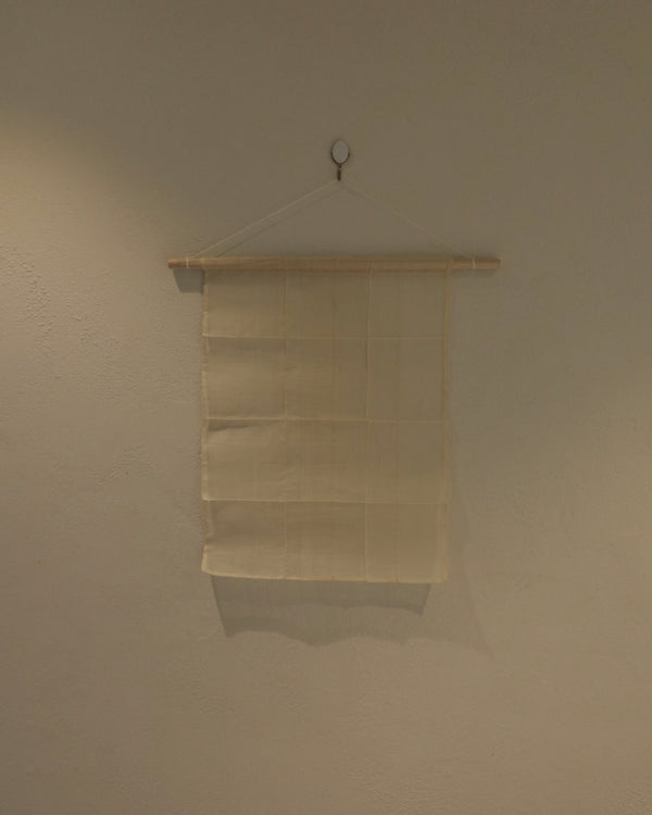 Jogakbo Silk Wall Hanging